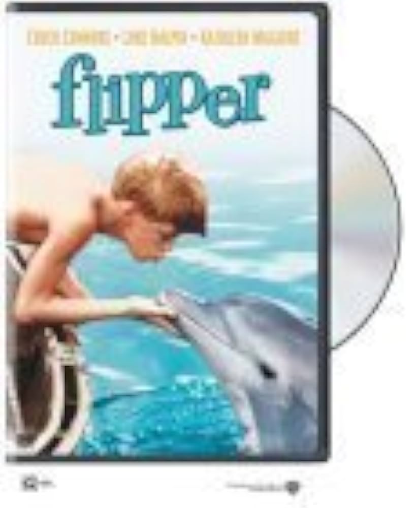 Amazon.com: Flipper [DVD] : Chuck Connors, Luke Halpin